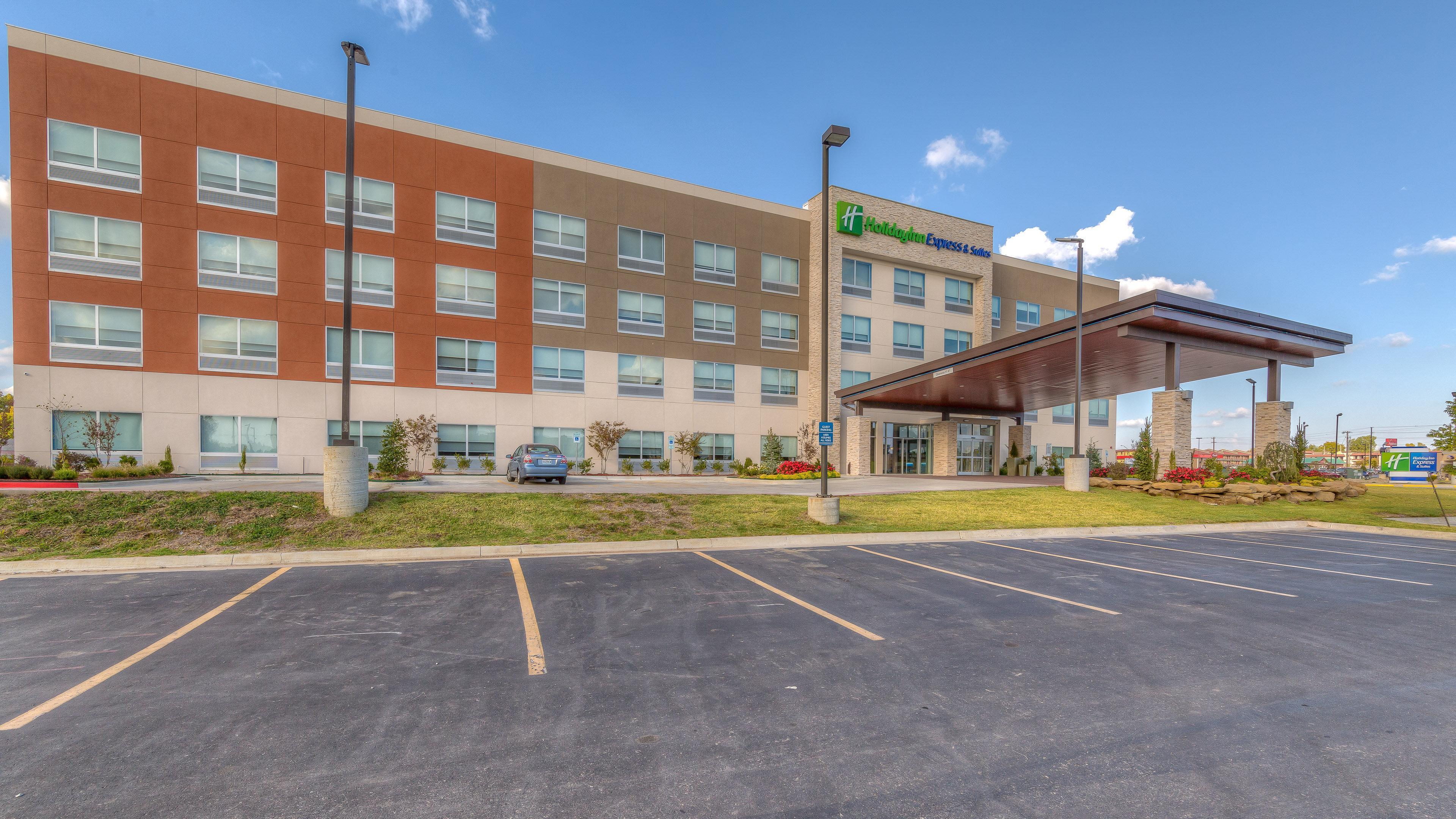 Express & Midtown By Ihg 3* Tulsa